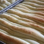 The Parable Of The Bread Sticks