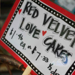 Red Velvet Love Cakes