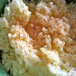 Rice Pudding