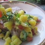 Pineapple Salsa