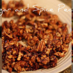 Sugar Spice Pecans