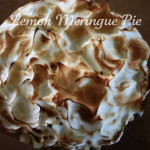 Lemon Meringue Pie