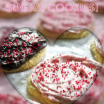 Cake Mix Sugar Cookies