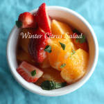 Winter Citrus Salad