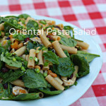 Oriental Pasta Salad