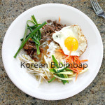 Korean Bibimbap