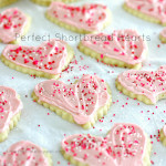 Shortbread Hearts