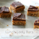 Lunch Lady Bars