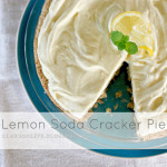 Soda Cracker Pie