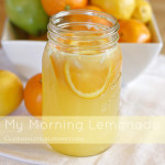 My Morning Lemonade