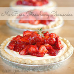 No Bake Cheesecake