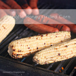 Chipotle Honey Grilled Corn