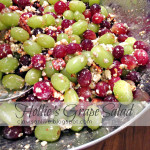 Hollie’s Grape Salad