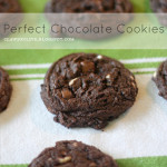 Perfect Chocolate Cookies