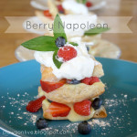 Berry Napoleon