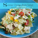 Summer Pasta Salad