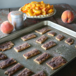 Pie Crusteez and Fresh Peach Pie