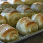 Lion House Rolls