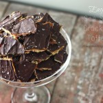 Easy Cracker Toffee