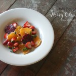 Honey Citrus Salad (My Absolute Fave!)