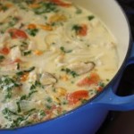 It Snowed Last Night