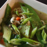 18 Baby Bok Choy and Counting